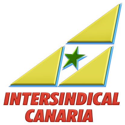 Logo Intersindical Canaria